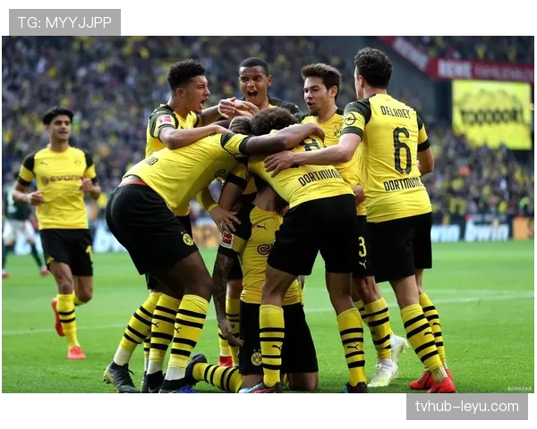 狂胜法甲豪门暴富，多特蒙德争冠潜力何在？战术短板暴露了吗？